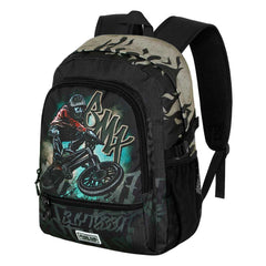 PRO-DG Rise-Mochila Fight FAN 2.2, Multicolor