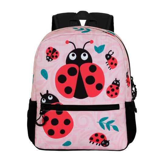 Zaino Oh My Pop Ladybug-Sweet, rosa