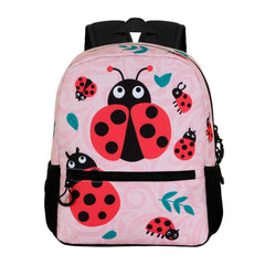 Sac à dos Oh My Pop Ladybug-Sweet, rose