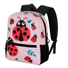 Sac à dos Oh My Pop Ladybug-Sweet, rose