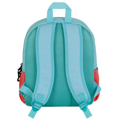 Oh My Pop Popcorn-Sweet Backpack, Blue
