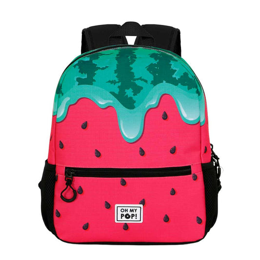 Zaino Oh My Pop Melty Melon Melon-Sweet, verde