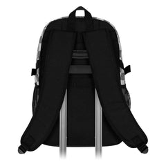 Disney Mickey Mouse Move-Mochila Fight FAN 2.2, Gris