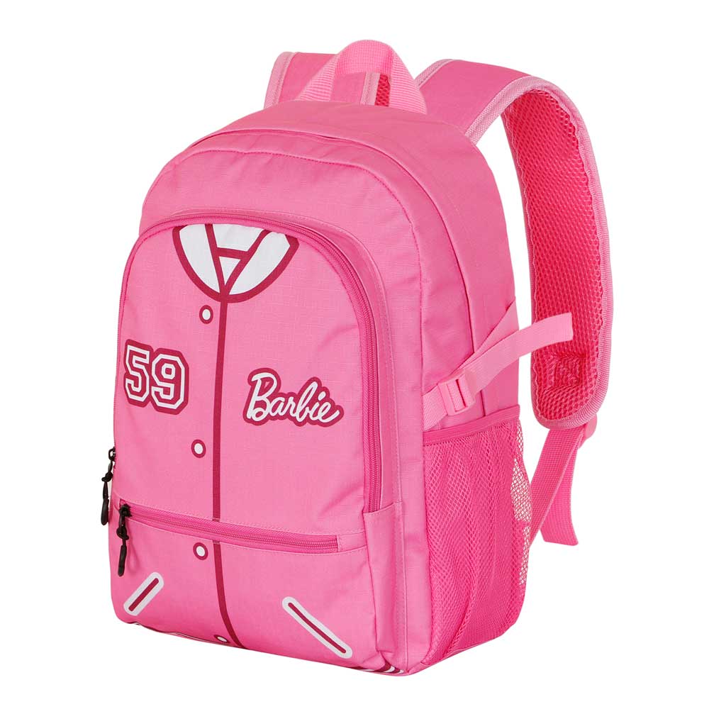 Barbie Varsity-Backpack Fight FAN 2.2, Pink