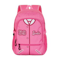 Barbie Varsity-Backpack Fight FAN 2.2, Pink