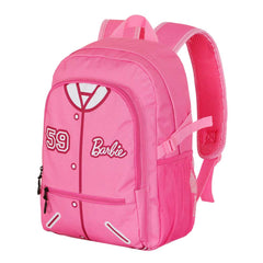 Barbie Varsity-Backpack Fight FAN 2.2, Pink