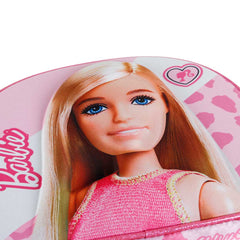 Barbie Fashion-3D Lunch Box Bag, Pink