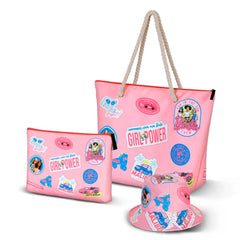 Barbie Malibu-Children's Bucket Hat, Pink