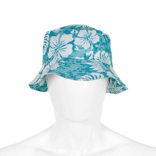 Karactermania Aloha-Children's Bucket Hat, Blue