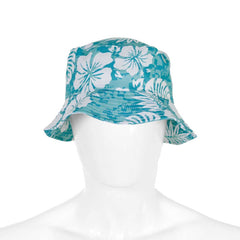Karactermania Aloha-Gorro Infantil Bucket, Azul