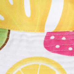 Karactermania Fruits-Gorro Infantil Bucket, Multicolor
