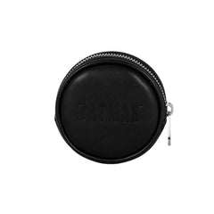 DC Comics Batman Batsignal-Monedero Cookie, Negro