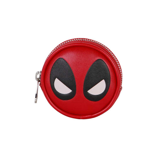 Marvel Deadpool Chibi-Cookie Coin Purse, Red