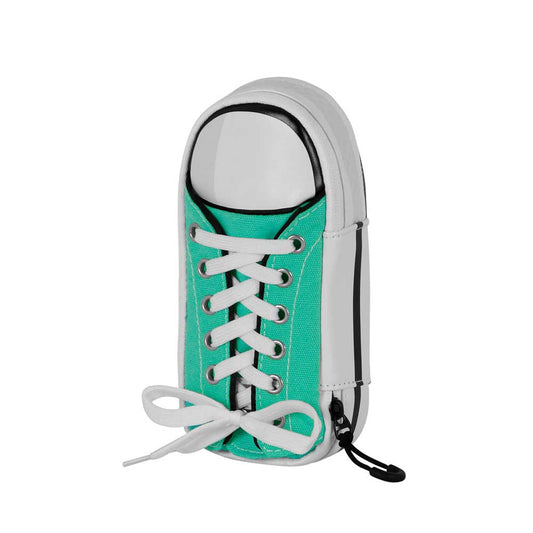 Oh My Pop Mint-Astuccio Sneakers, Turchese