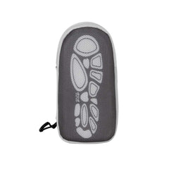 Oh My Pop Black-Sneakers Pencil Case, Black