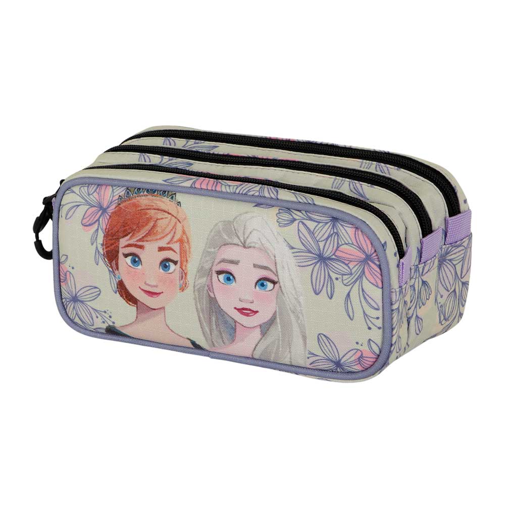 Disney Frozen 2 Emotion-Portatodo Trick FAN 2.2, Beige