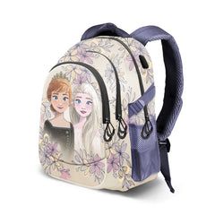 Disney Frozen 2 Emotion-Mochila Running PLUS, Beige