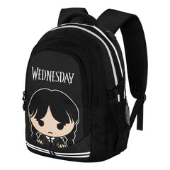 Wednesday Cute-PLUS Running Backpack, Grey