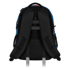 Disney Los Descendientes Wickedly-Mochila Running PLUS, Multicolor