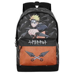 Naruto Weapons-Mochila HS FAN 2.2, Negro