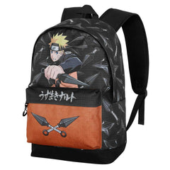 Naruto Weapons-Mochila HS FAN 2.2, Negro