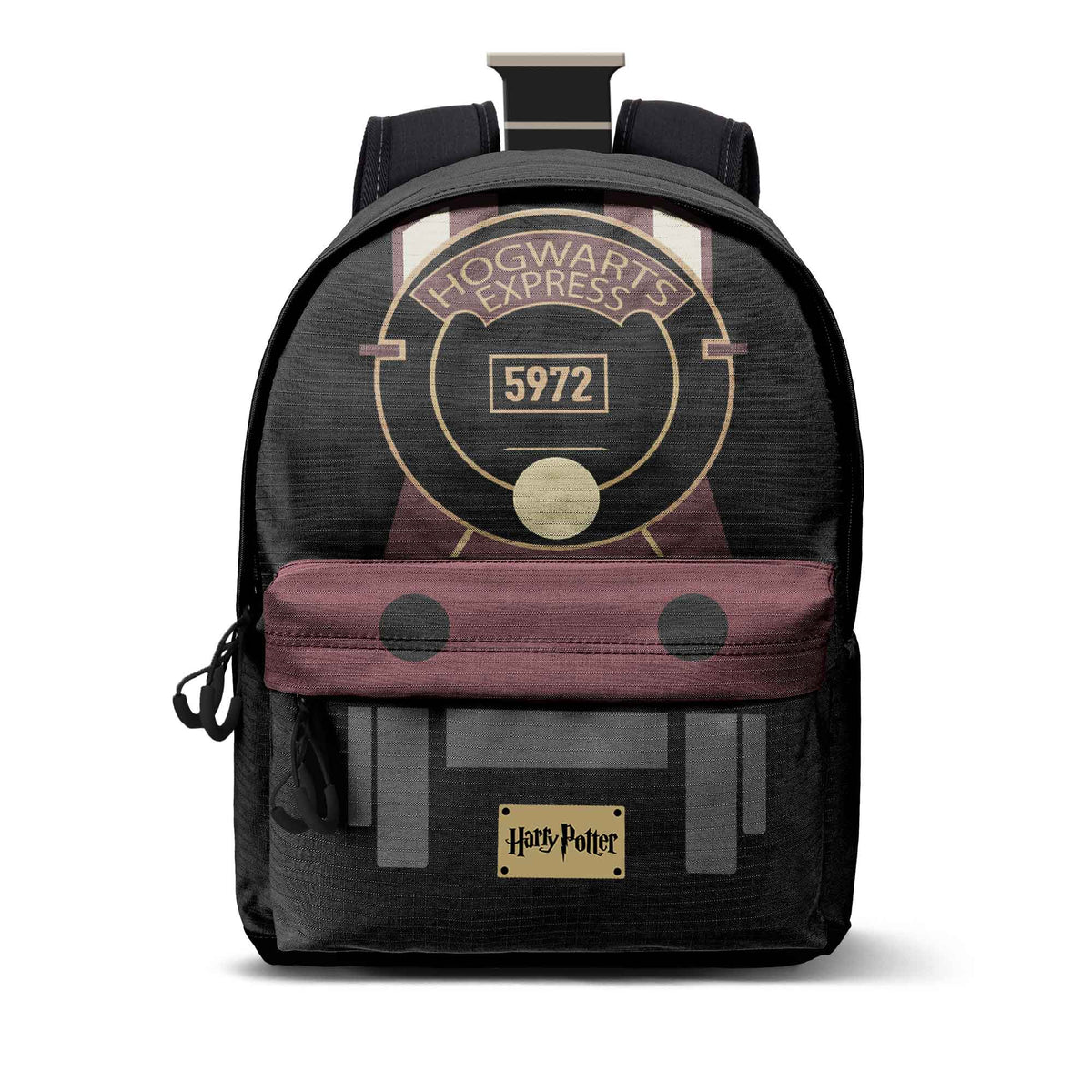 Harry Potter Express-Backpack HS FAN 2.2, Multicolor