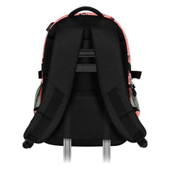 Disney Minnie Mouse Aqua-PLUS Running Backpack, Pink