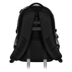 Disney Mickey Mouse Looks-Mochila Running PLUS, Negro