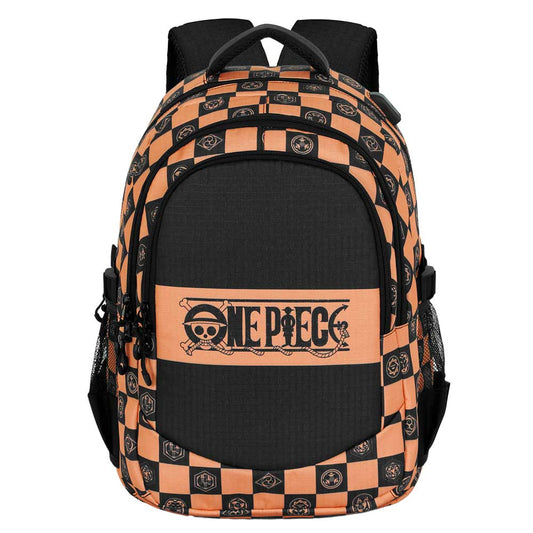 One Piece Chess-PLUS Running Backpack, Camel