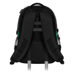 Demon Slayer Sutoriku-Mochila Running PLUS, Multicolor