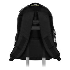 DC Comics Batman Caped-PLUS Running Backpack, Black