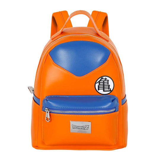 Dragon Ball (Bola de Dragón) Suit-Mochila Heady, Naranja