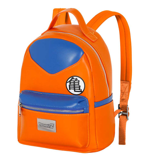 Dragon Ball (Bola de Dragón) Suit-Mochila Heady, Naranja