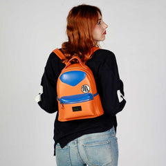 Dragon Ball Suit-Zainetto Heady, Arancione