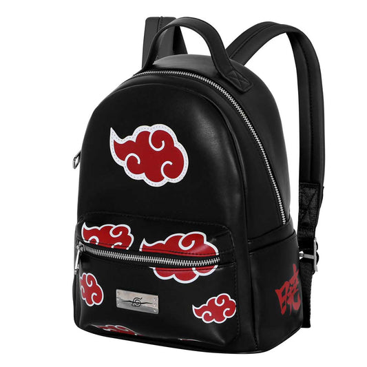 Naruto Clouds-Heady Backpack, Black