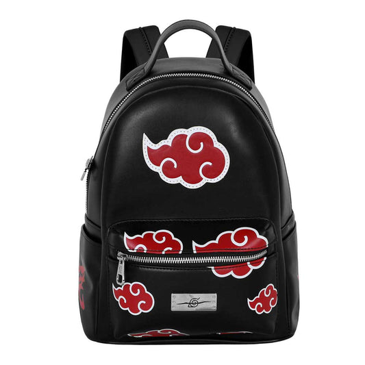 Naruto Clouds-Heady Backpack, Black