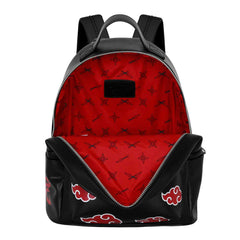 Naruto Clouds-Heady Backpack, Black