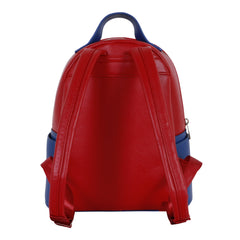 Marvel Spiderman Chibi-Heady Backpack, Red