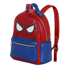 Marvel Spiderman Chibi-Heady Backpack, Red