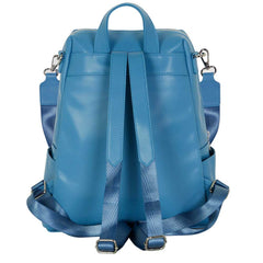 Disney Lilo and Stitch Tongue-Shield Backpack, Blue