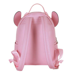 Disney Lilo e Stitch Angel Face-Zainetto Heady, Rosa