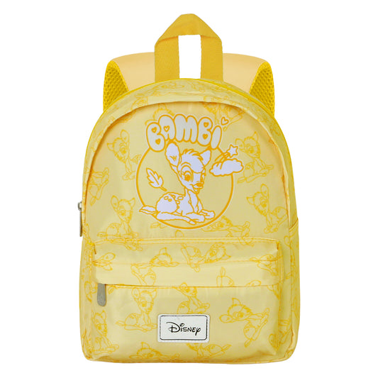 Disney Bambi Cutie-Zainetto Prescolare Joy, Giallo