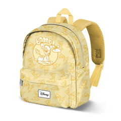 Disney Bambi Cutie-Joy Preschool Backpack, Yellow