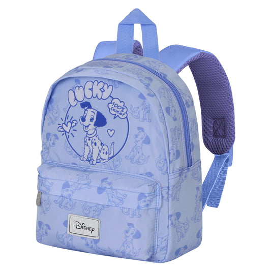 Disney 101 Dalmatiner Süß-Rucksack Vorschule Joy, Blau