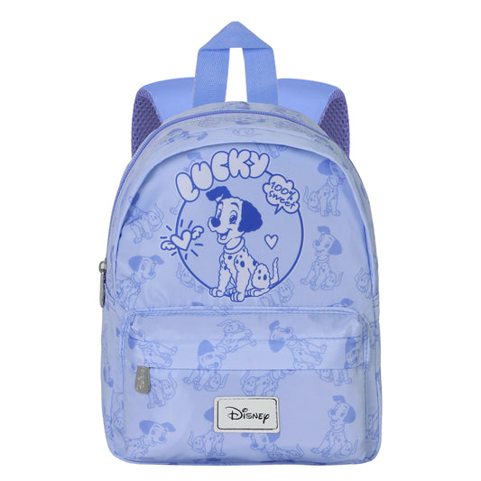 Disney 101 Dalmatiner Süß-Rucksack Vorschule Joy, Blau