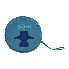 Disney Lilo y Stitch Face-Neceser Jumbo, Azul