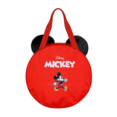 Disney Topolino Face-Borsa da Spiaggia Jumbo, Multicolore
