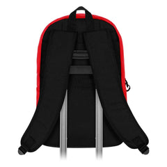 Sonic The Hedgehog - SEGA Knuckles Sight-FAN HS Backpack 2.2, Red