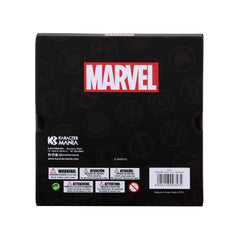 Marvel Comics - Set Diario + Penna, Nero