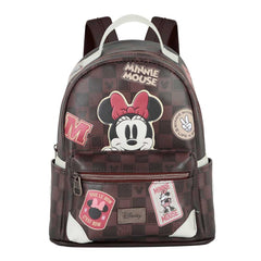 Disney Minnie Mouse Journey-Sac à dos Heady, Brun